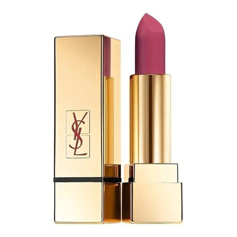 ysl rouge pur couture the mats 204 rouge scandal